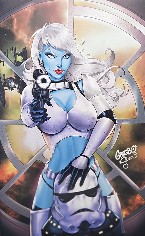 Daphne's Spooky Pick Pack LIVING DEAD GIRL Bundle 6