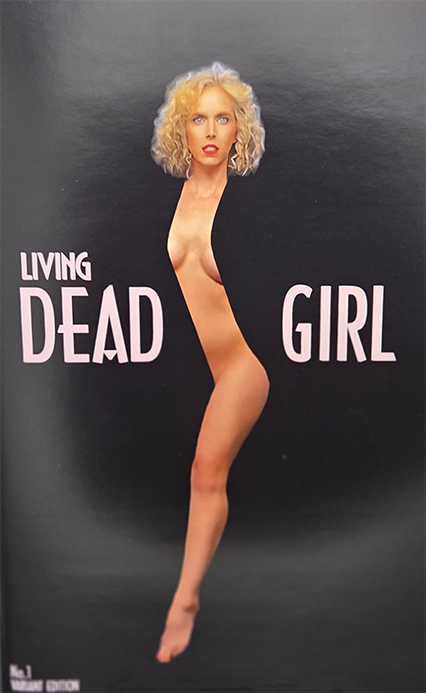 Daphne's Trick or Treat Bag LIVING DEAD GIRL Bundle 7