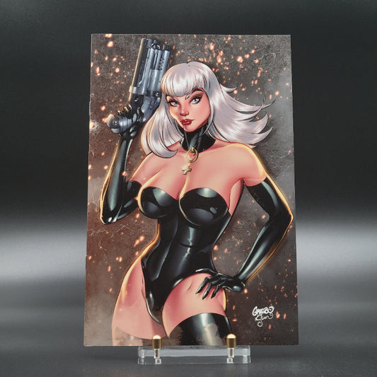 Blam and Glam #10 CoC EXCLUSIVE Virgin Variant