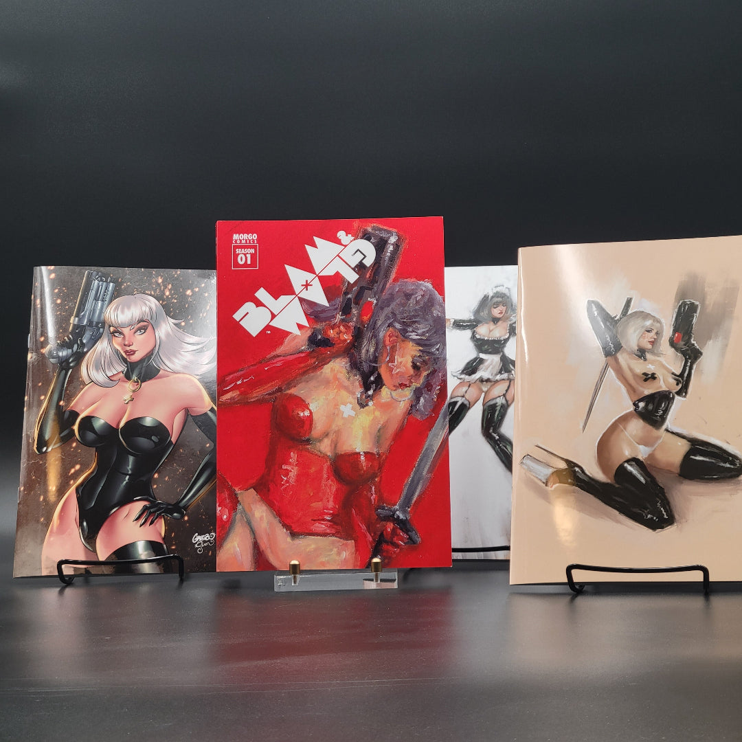 Blam and Glam BUNDLE SET