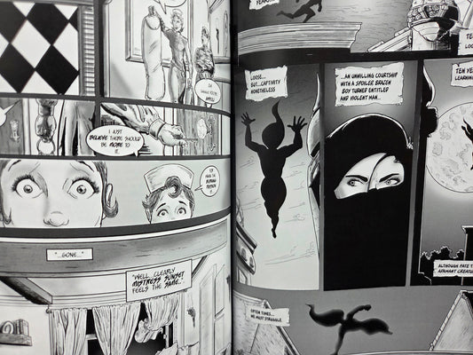 Sunset Dawning #1 (of 4) NEW MINI-SERIES