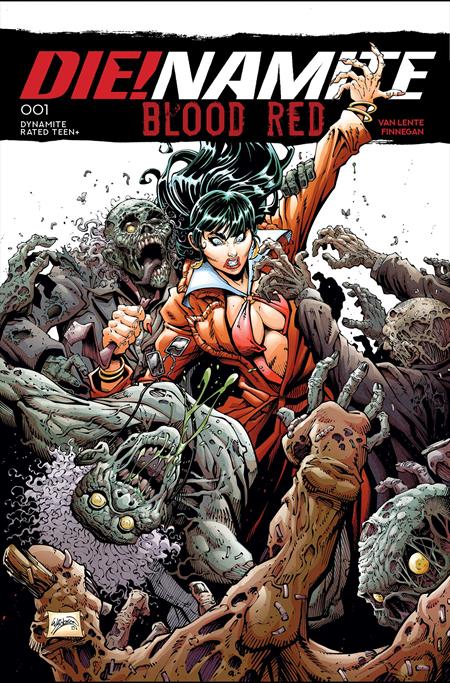 Daphne's Vampirella HELLIDAY Special Bundle 4