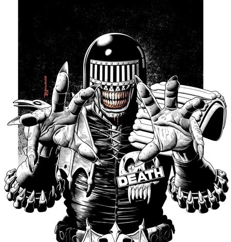 JUDGE DEATH MEGA SPECIAL 2025