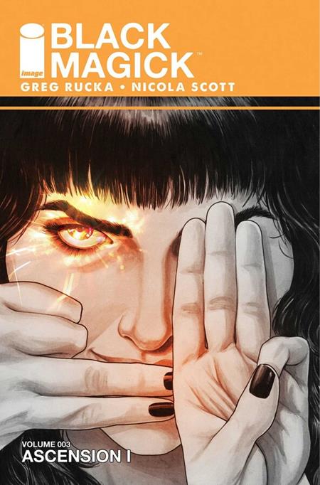 BLACK MAGICK TPB Vol. 1-3 SET