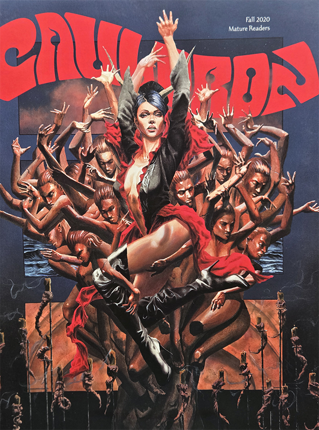 Cauldron Magazine Fall 2020