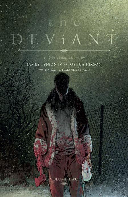 THE DEVIANT TPB SET Vol. 1 & 2