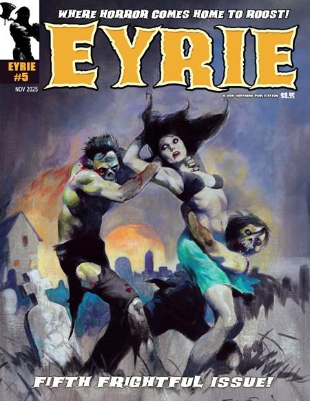 EYRIE MAGAZINE #5