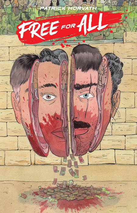 FREE FOR ALL (Hardcover)