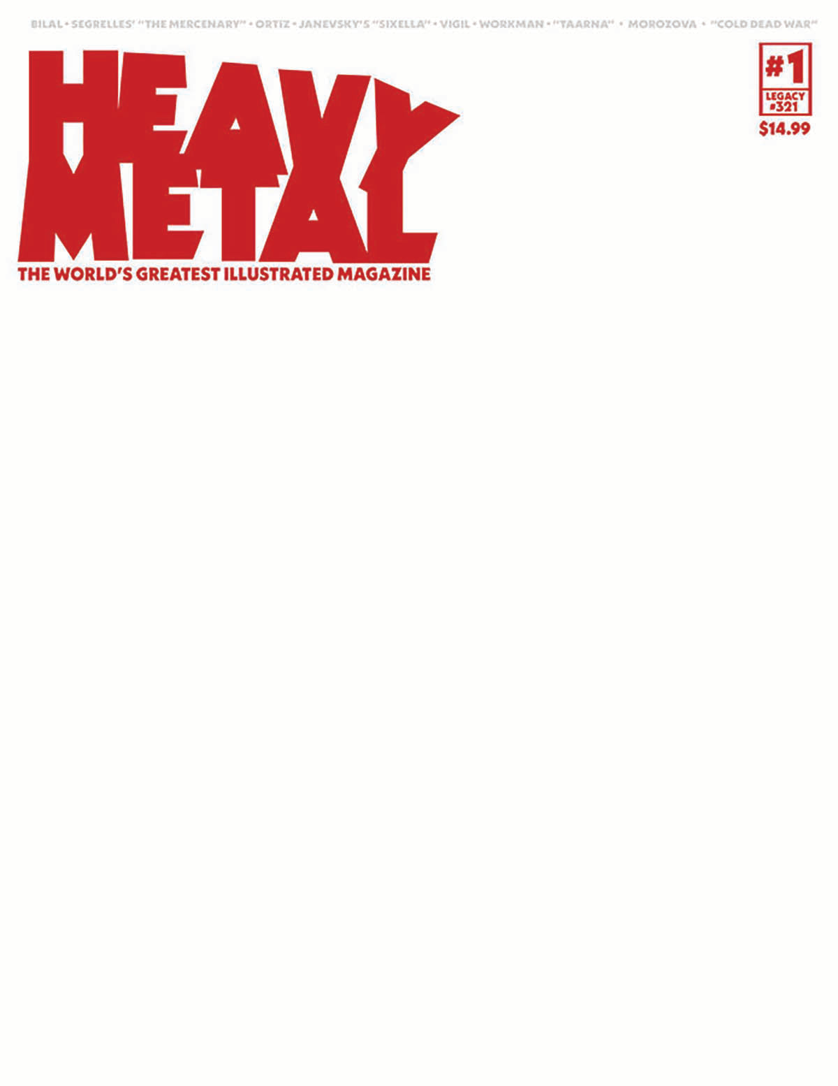 Heavy Metal Angry Mob Ultimate Fan Bundle
