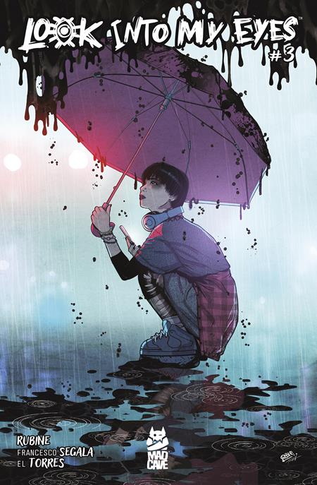 Look Into My Eyes #3