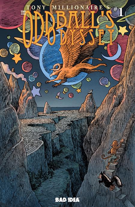 BEYOND MEGALITH #0 DOUBLE BONUS VARIANT SET