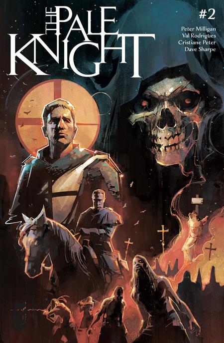 Pale Knight #1 & #2 BUNDLE