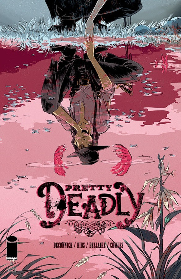 Pretty Deadly Vol. 1 TPB