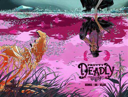 Pretty Deadly Vol. 1 TPB