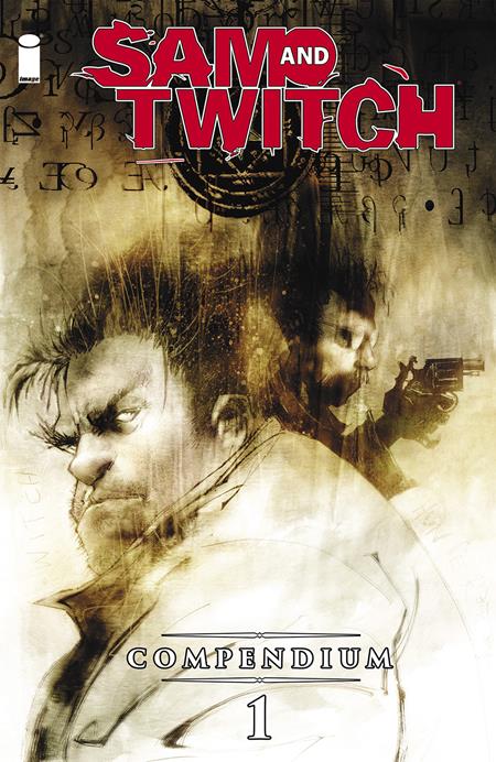 Sam & Twitch Compendium Vol. 1 (Spawn Universe)