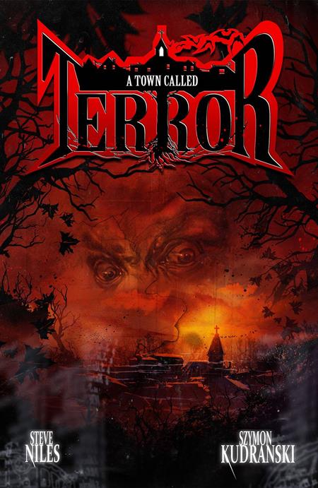 A Town Called Terror TPB
