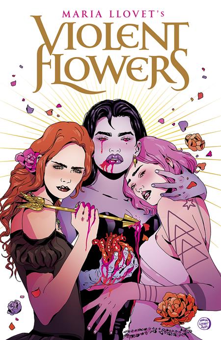 VIOLENT FLOWERS TPB