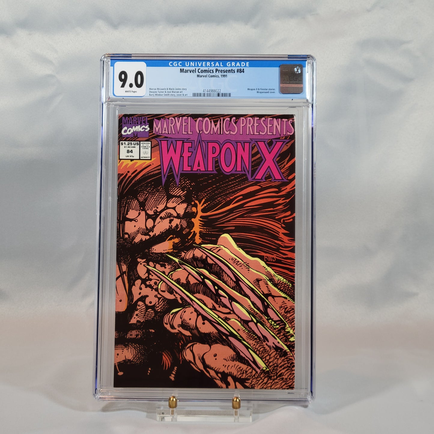Marvel Comics Presents: Weapon X #72-84 Collection