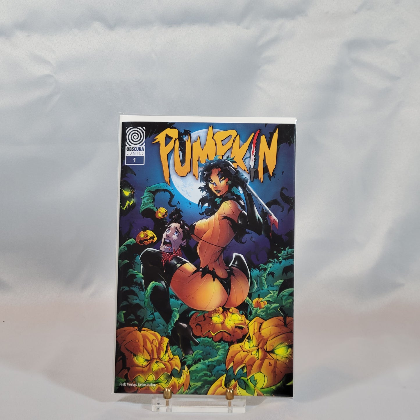 Pumpkin Edition 'D' Collection + Trade Dress
