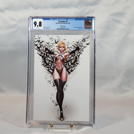 Draculina #3 Jamie Tyndall 'C' Edition