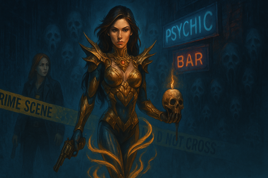 Should You Give The Witchblade RE-rebirth a Shot?