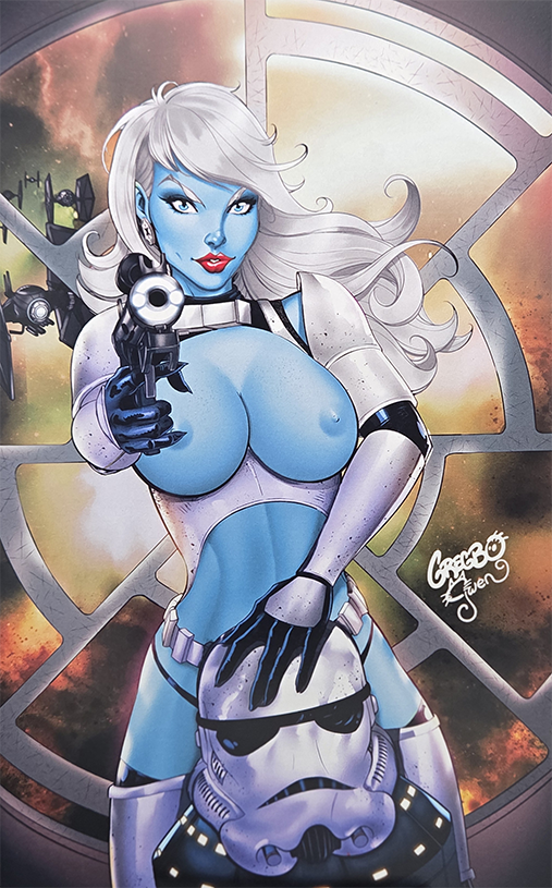 Daphne's Spooky Pick Pack LIVING DEAD GIRL Bundle 6