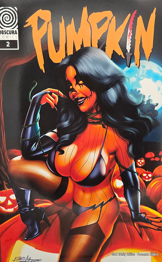 Daphne's Spooky Pick Pack PUMPKIN Bundle 2