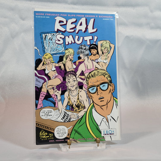 Real Smut #2