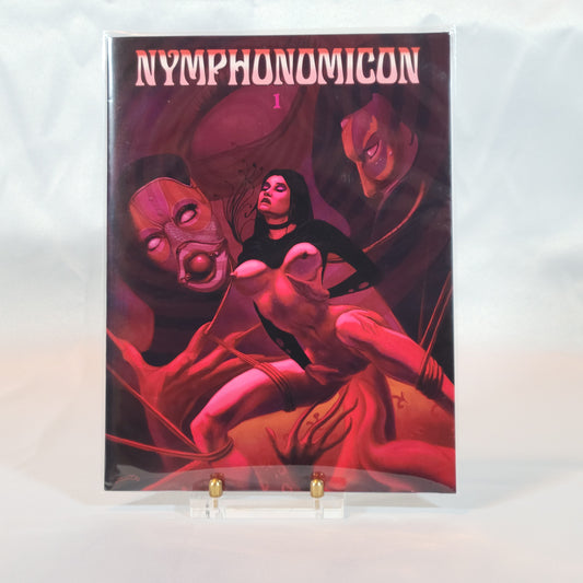 Nymphonomicon #1 'Erotic' Variant