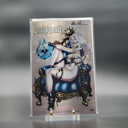 Lady Death: Extinction Express "Swornfest" SET