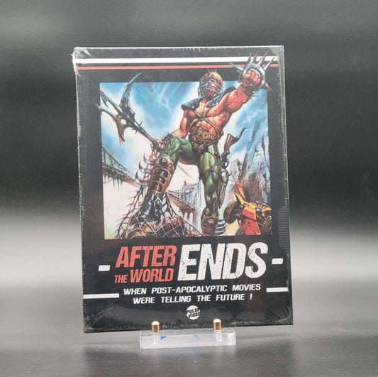 After the World Ends (English Version Hardcover)