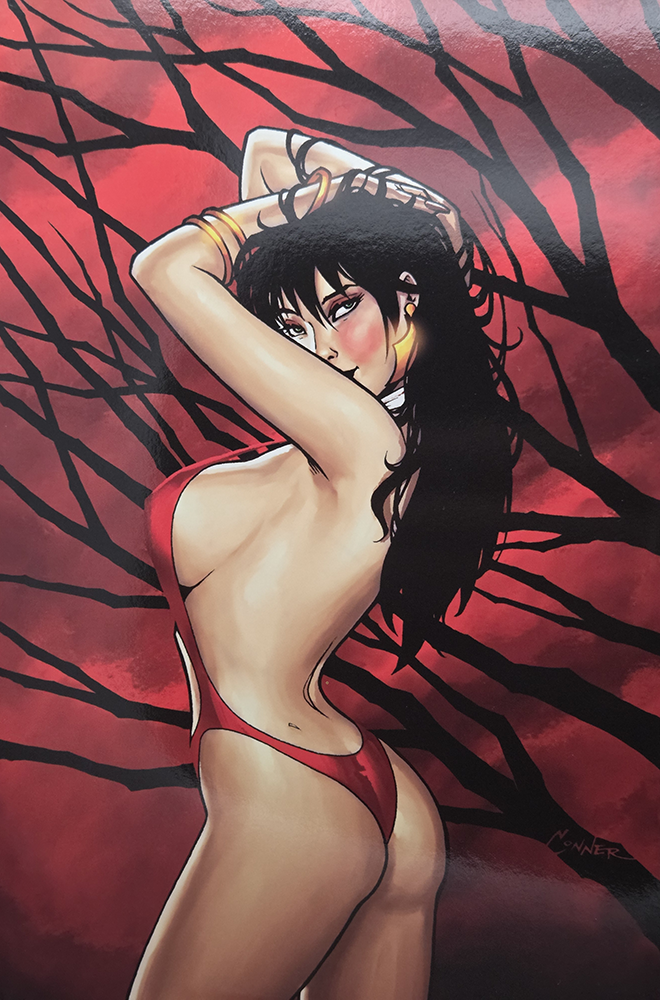 Daphne's Trick or Treat Bag VAMPIRELLA Halloween Horror Bundle 2