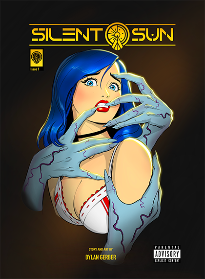 Silent Sun: Chapter 1 PRE-ORDER