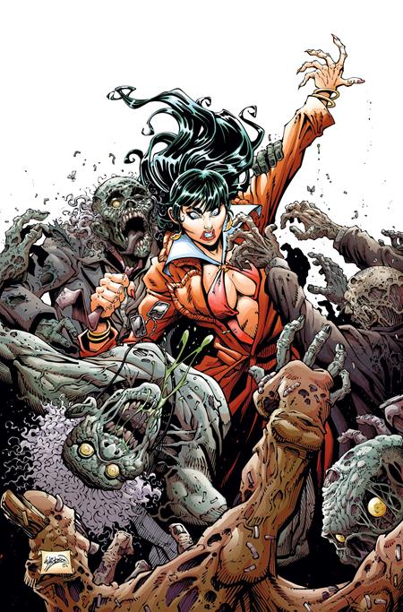 Daphne's Vampirella HELLIDAY Special Bundle 3