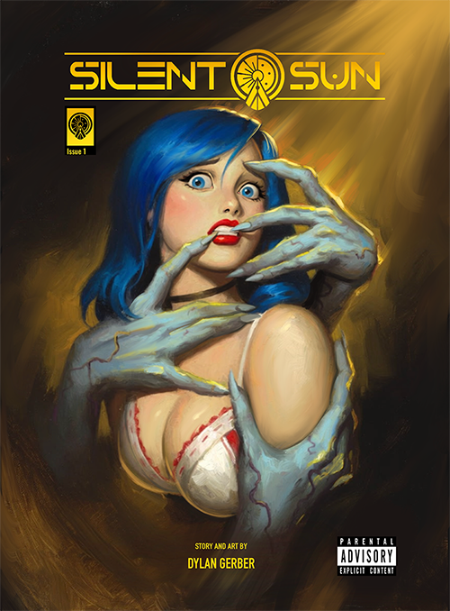 Silent Sun: Chapter 1 PRE-ORDER