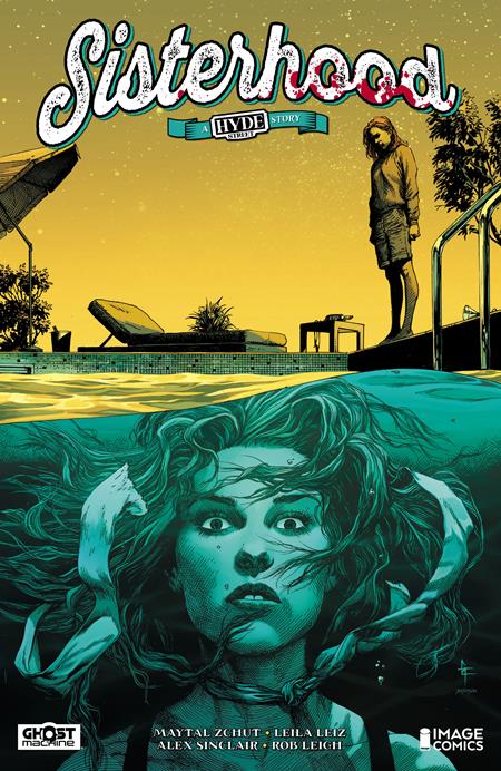 SISTERHOOD A HYDE STREET STORY TPB