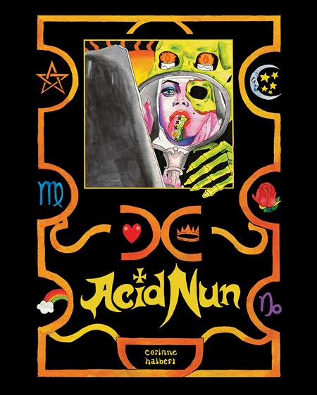 Acid Nun (Hardcover)