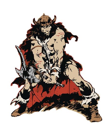 Conan Ultimate Fan Bundle - Scourge of the Serpent 3