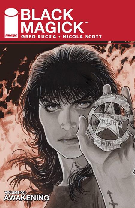 BLACK MAGICK TPB Vol. 1-3 SET