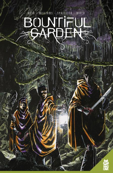 Bountiful Garden TPB Vol. 01