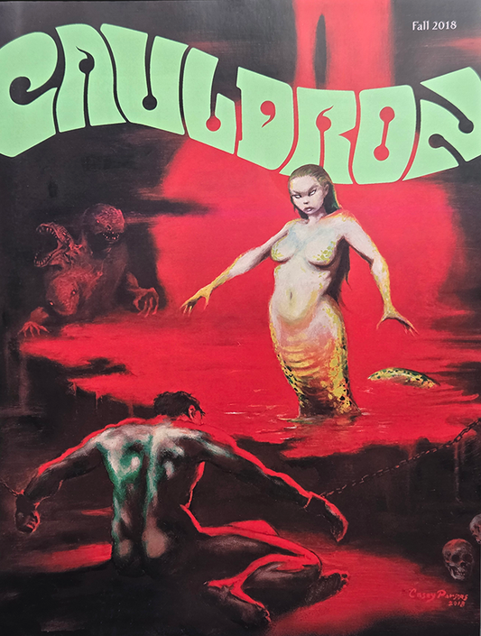 Cauldron Magazine Fall 2018