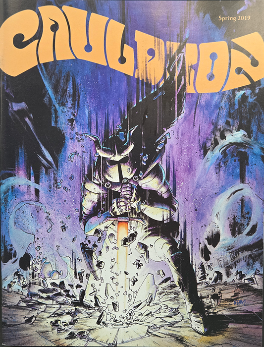 Cauldron Magazine Spring 2019