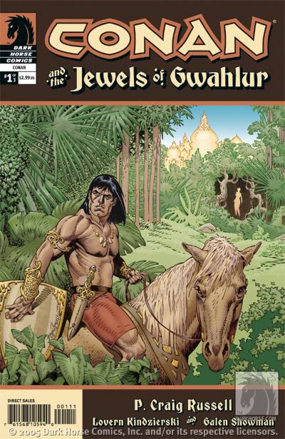 Conan Ultimate Fan Bundle - Mega 2