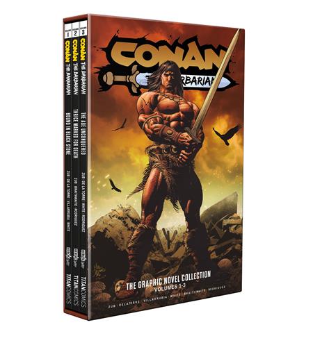 Conan Ultimate Fan Bundle - Mega 1