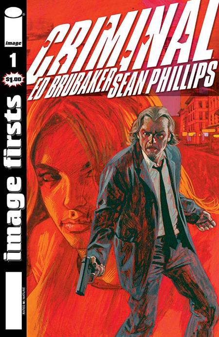 Criminal #1 (Ed Brubaker)