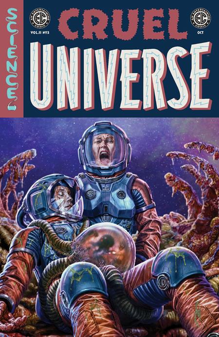 EC Cruel Universe 2 #3 Cover 'A' LEE BERMEJO