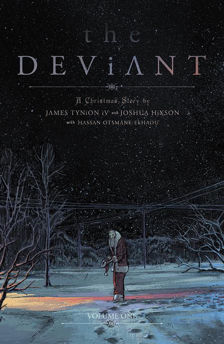 THE DEVIANT TPB SET Vol. 1 & 2