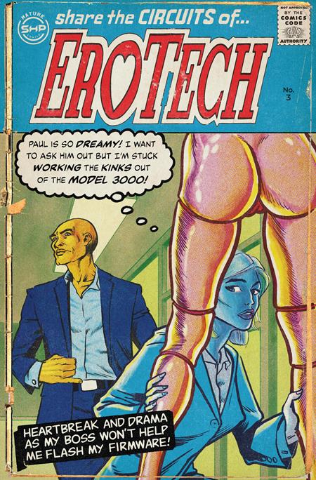 Erotech Full Series 1-5