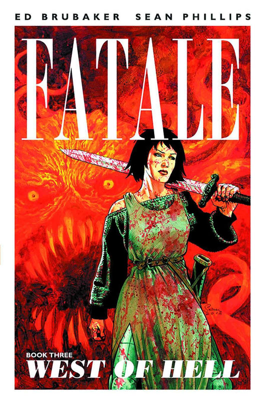 Fatale: West of Hell Vol. 3 TPB