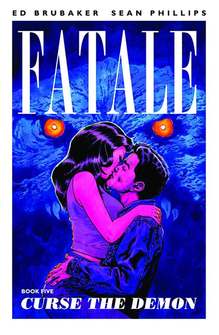 Fatale: Curse of the Demon Vol. 5 TPB